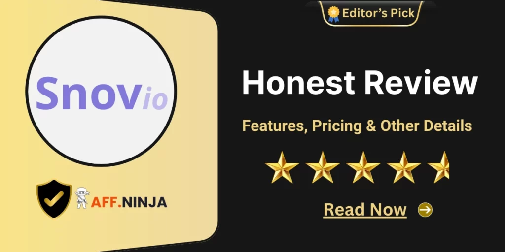 Snov.io Review