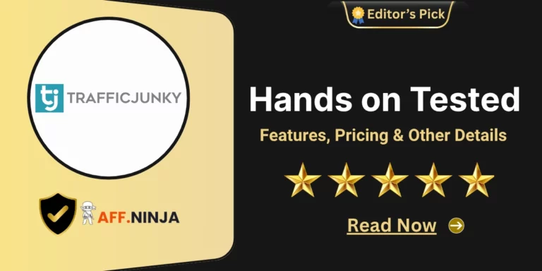 TrafficJunky Review