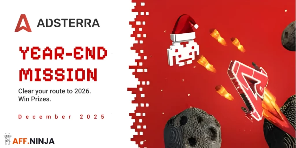 Adsterra ADSTERROIDS 2025