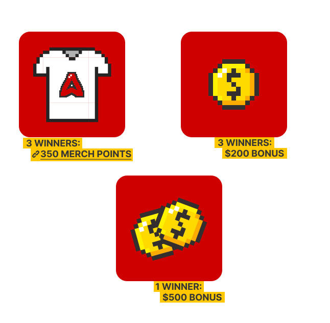 Adsterra Prize For Advertisers