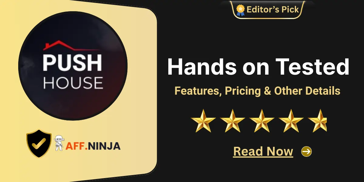 Push.House Review