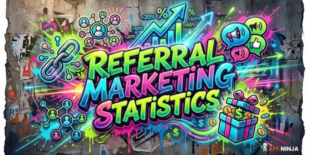 Referral Marketing Statistics