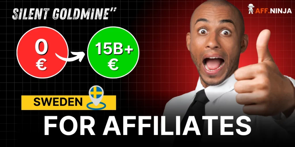 Sweden for Affiliates