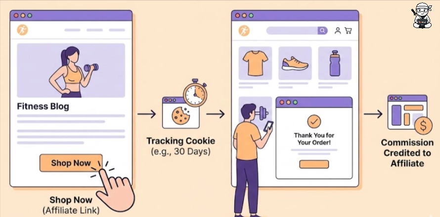 Understanding Fitness Affiliate Tracking & Earning