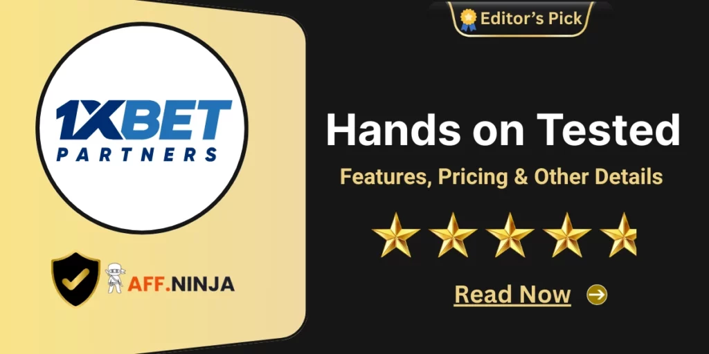 1xBet Partners Review