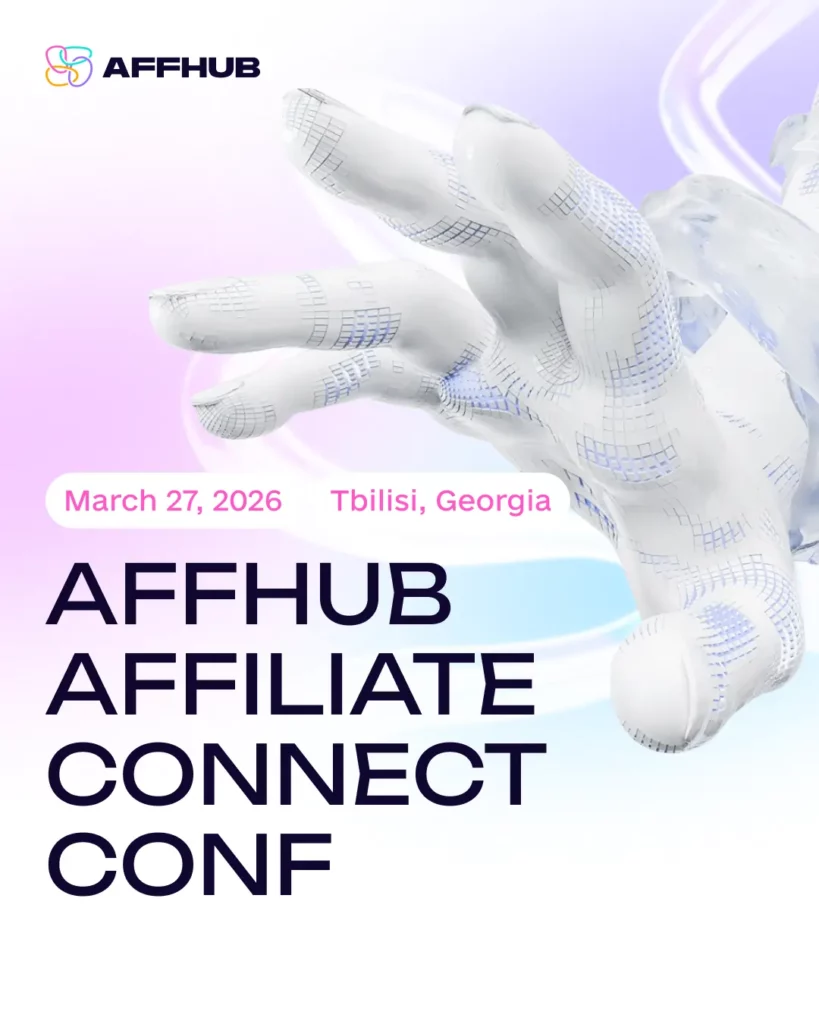 AFFHUB AFFILIATE CONNECT CONF