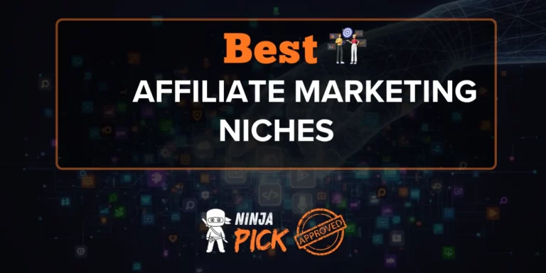 Best Affiliate Marketing Niches