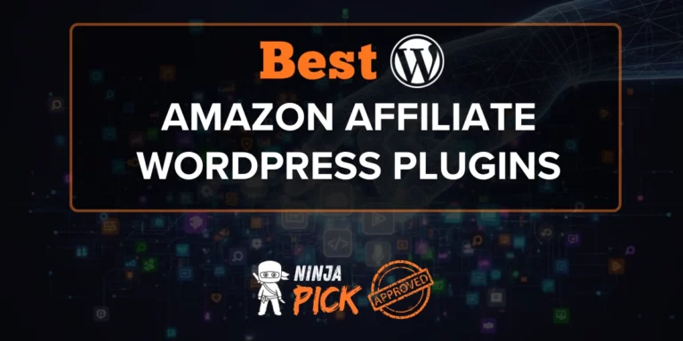 Best Amazon Affiliate WordPress Plugins
