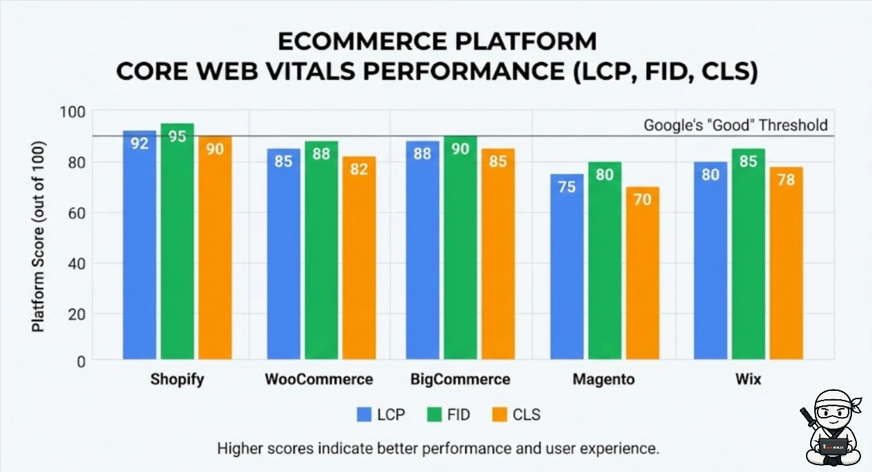 Best Ecommerce Platforms Ranked