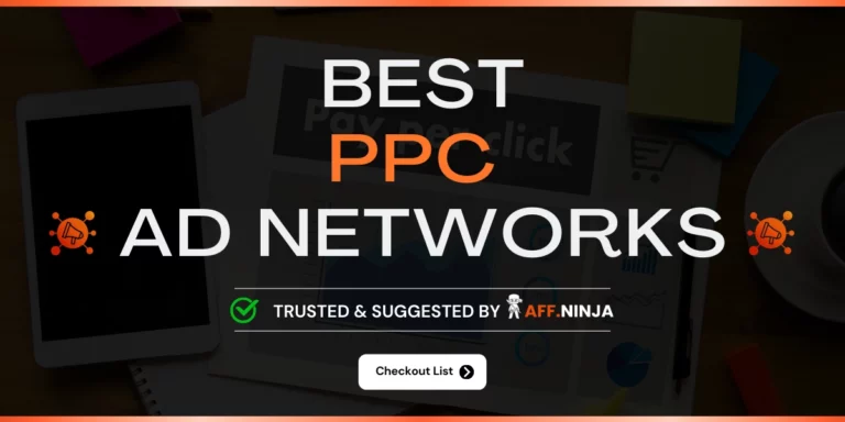 Best PPC Ad Networks