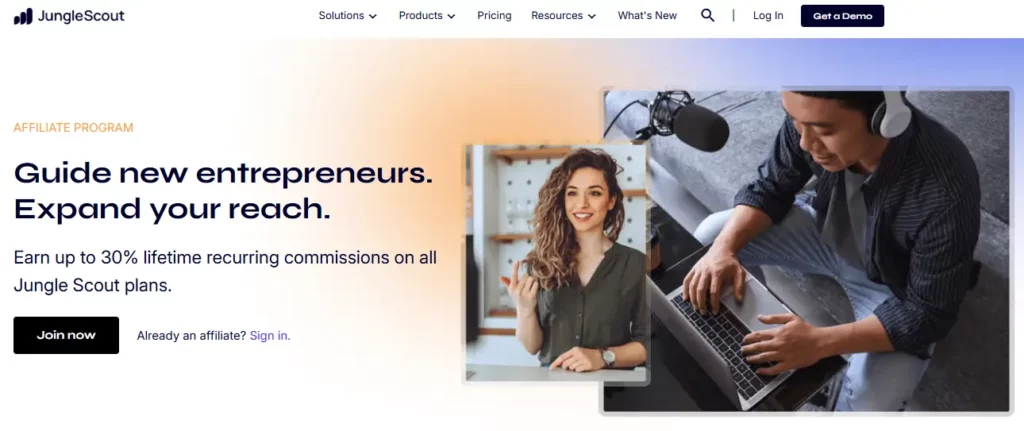 Jungle Scout Affiliate Program