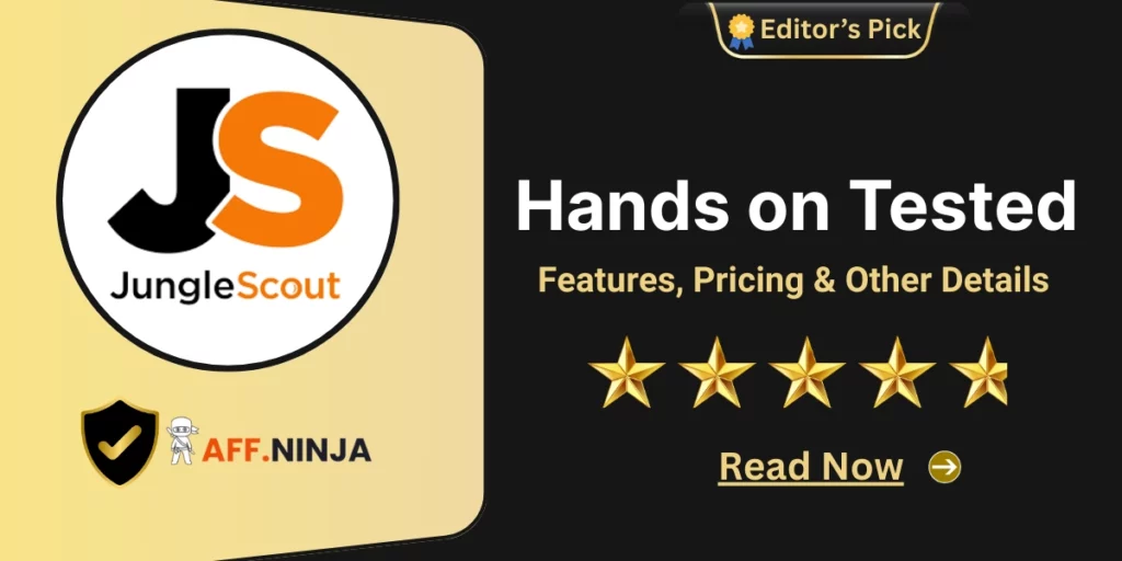 Jungle Scout Chrome Extension Review