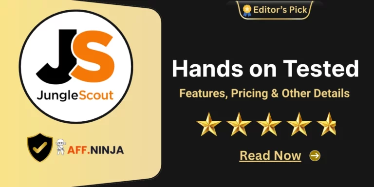 Jungle Scout Chrome Extension Review