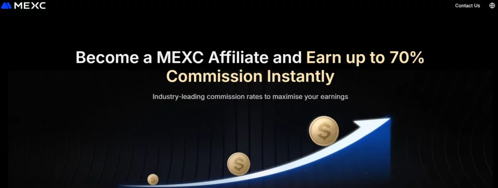 MEXC Affiliate Program