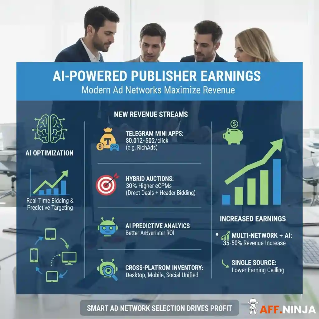 Publishers Are Earning More in the AI-Powered Advertising Era