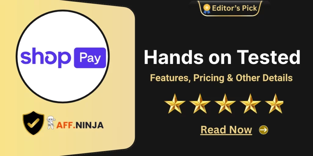 Shop Pay Review