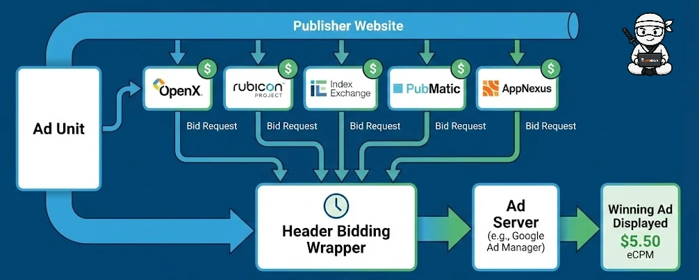 Smart Tactics to Maximize eCPM and Ad Fill Rate