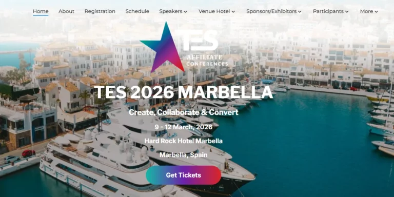 TES Marbella 2026
