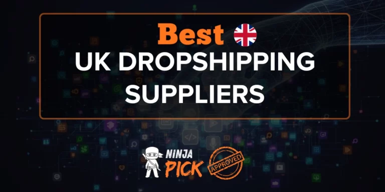 Top UK Dropshipping Suppliers