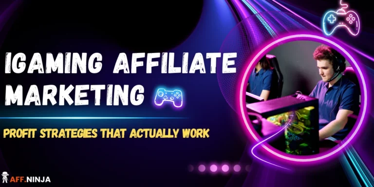 iGaming Affiliate Marketing