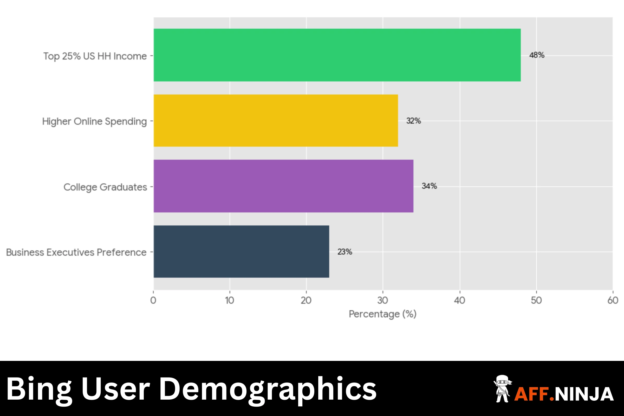 Bing User Demographics