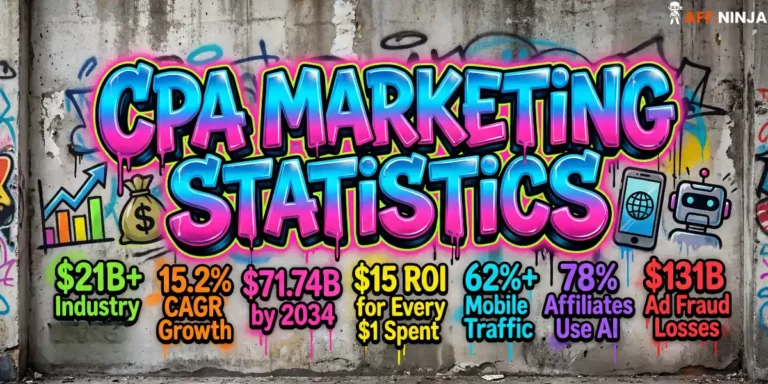 CPA Marketing Statistics