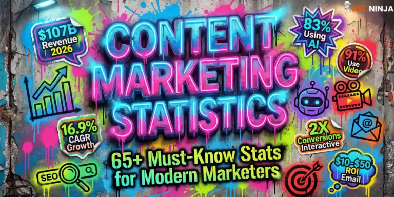 Content Marketing Statistics