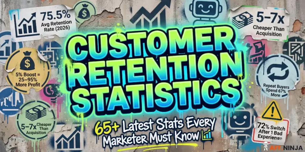 Customer Retention Statistics