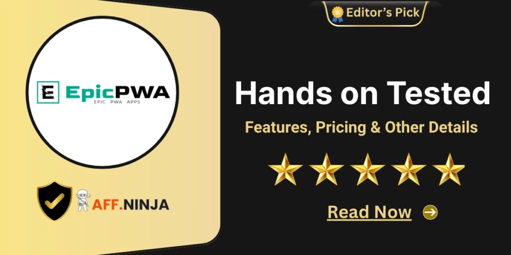 EpicPWA Review
