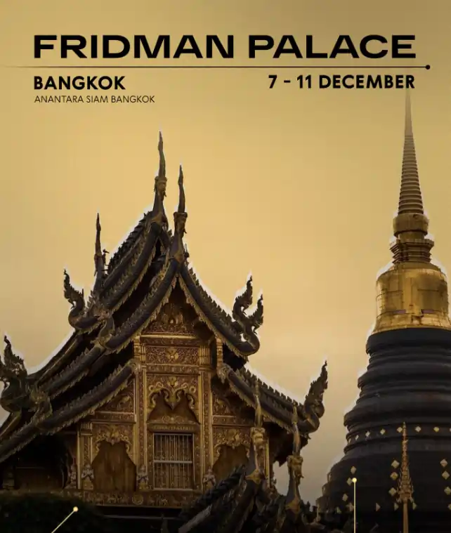 Fridman Palace Bangkok