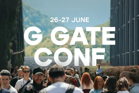 G GATE CONF