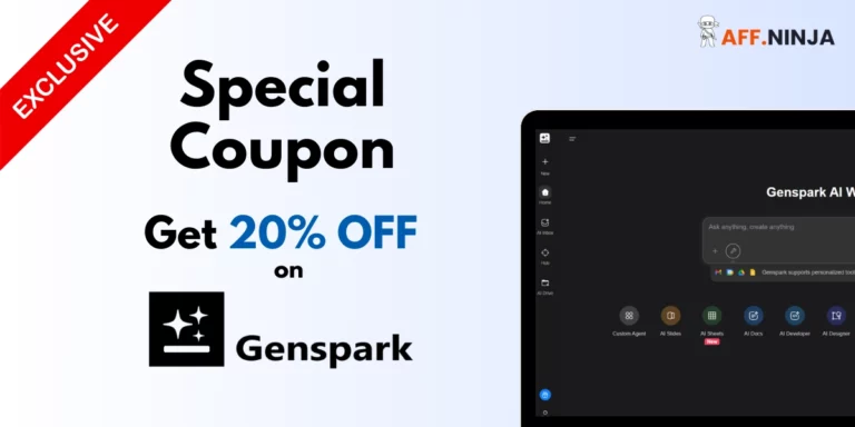 Genspark Coupon