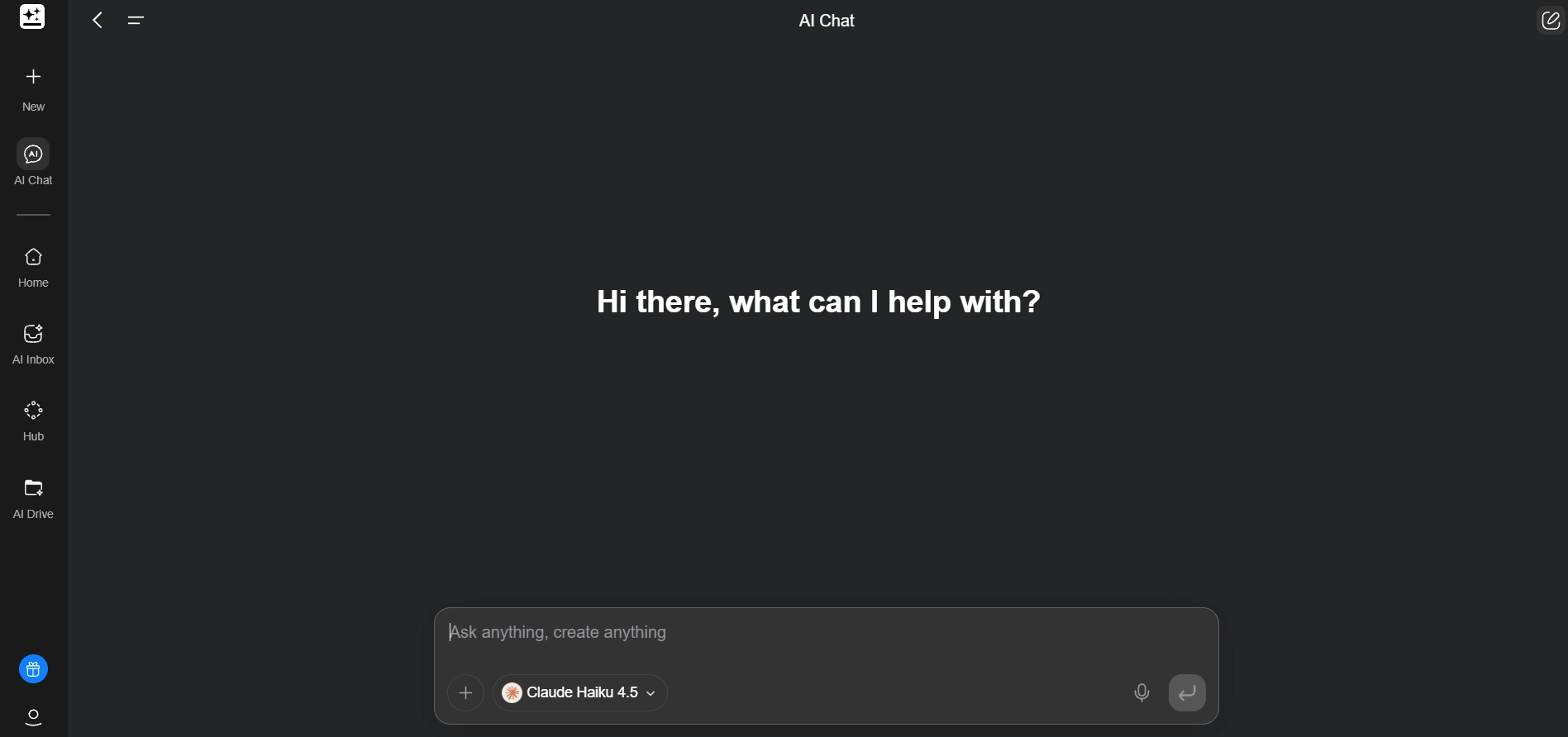 Genspark Multi-Model AI Chat