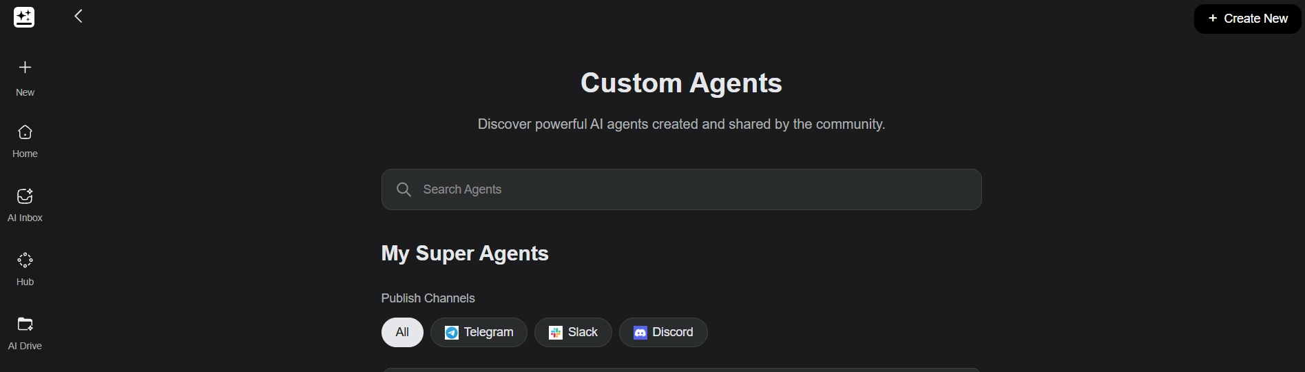 Genspark Super Agent