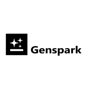 Genspark logo