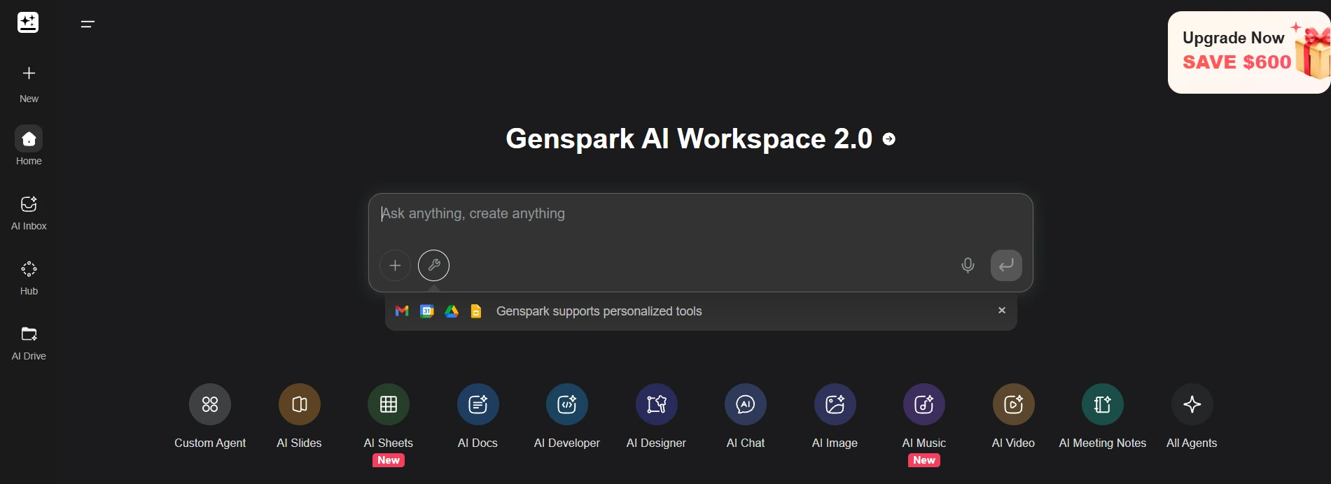 Genspark