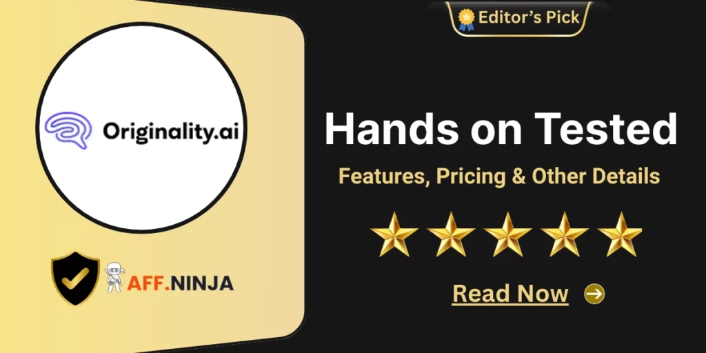 Originality AI Review