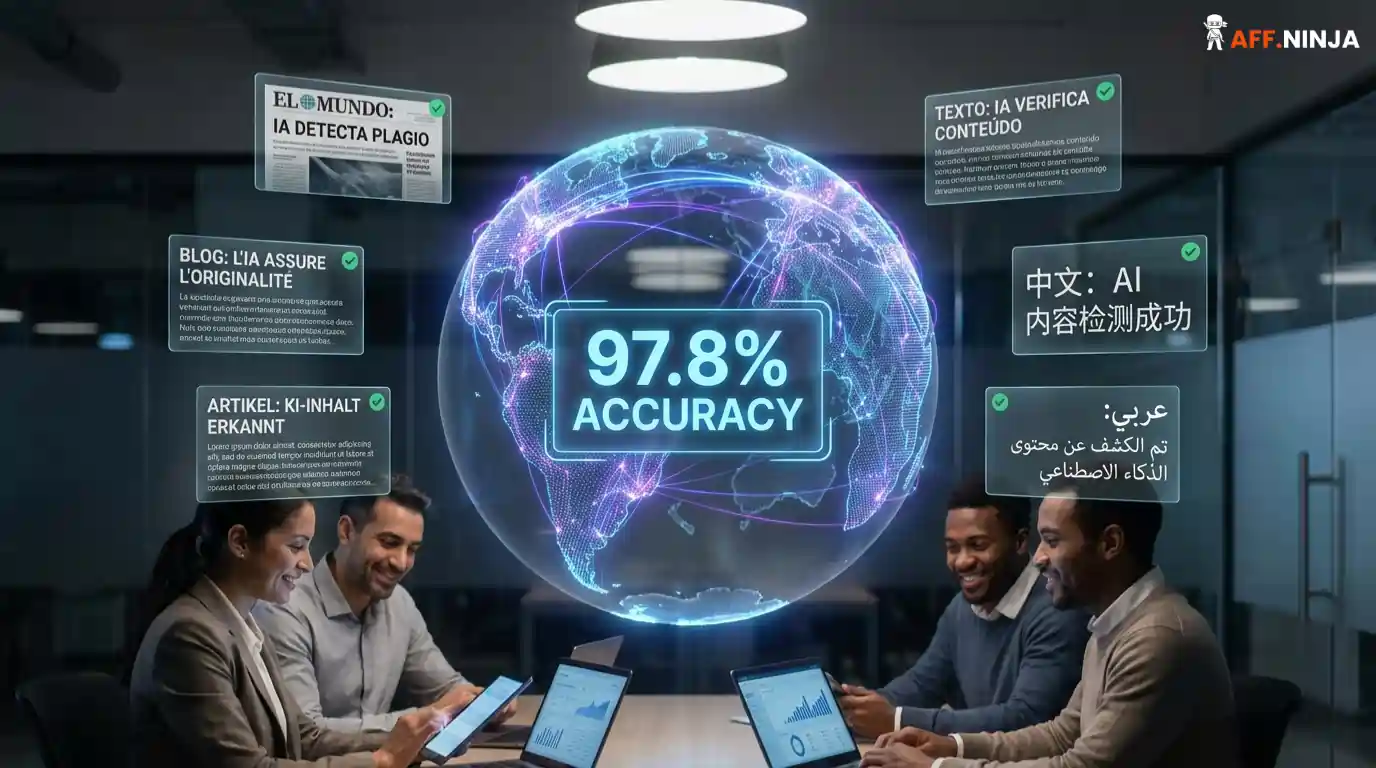 Originality AI for Multilingual Content