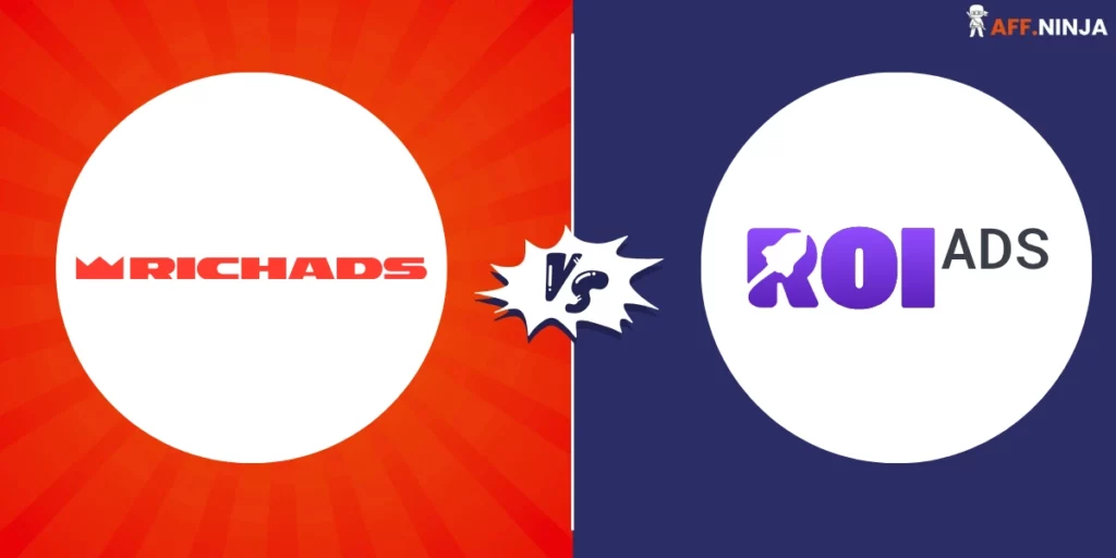 RichAds vs ROIads