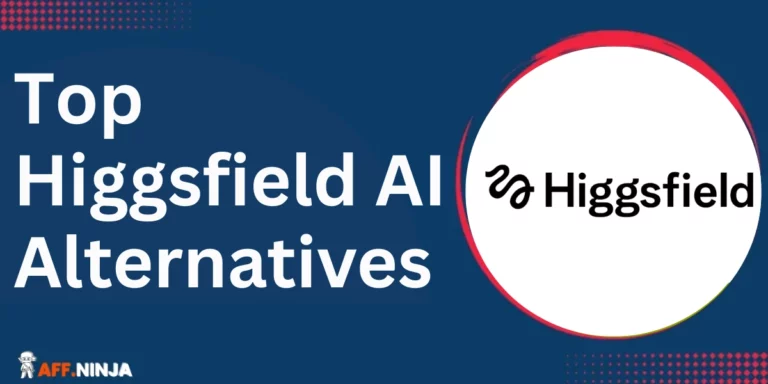 Top Higgsfield AI Alternatives