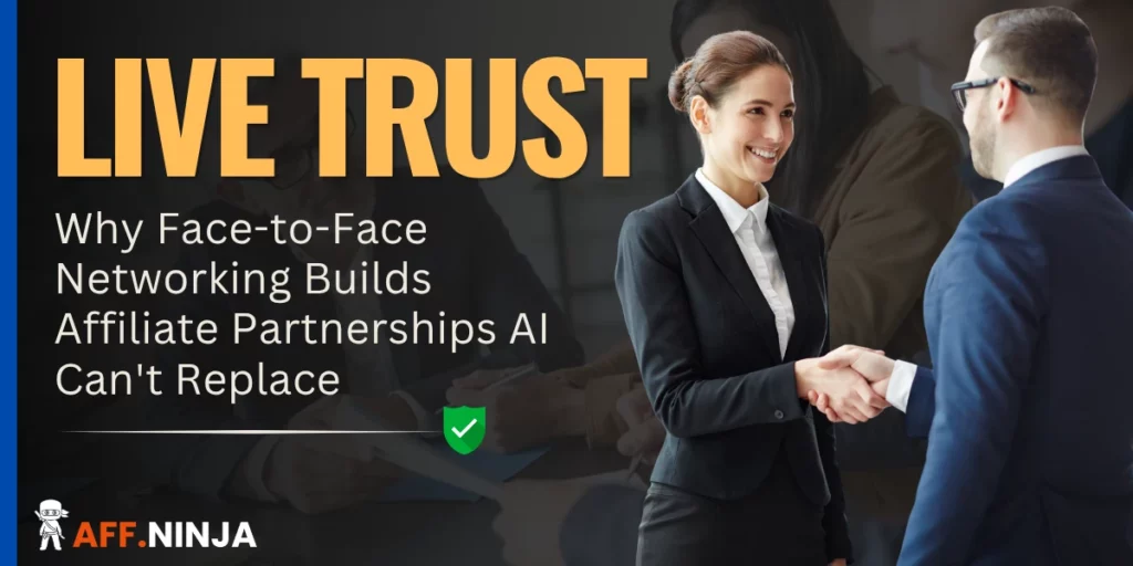 Face to Face Networking