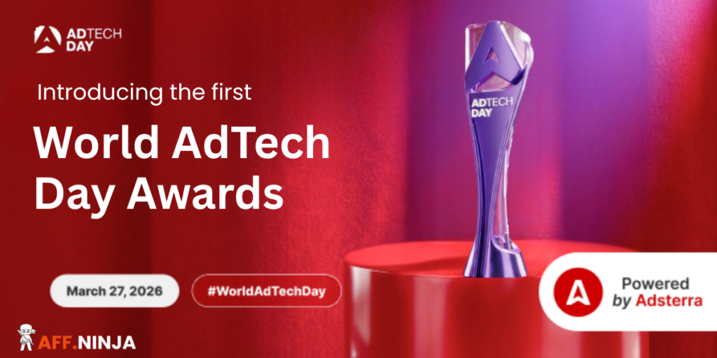 World AdTech Day Awards 2026