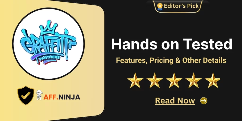 Graffiti Partners Review